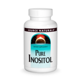 Source Naturals, Inositol, Pure 2 Oz Crystals