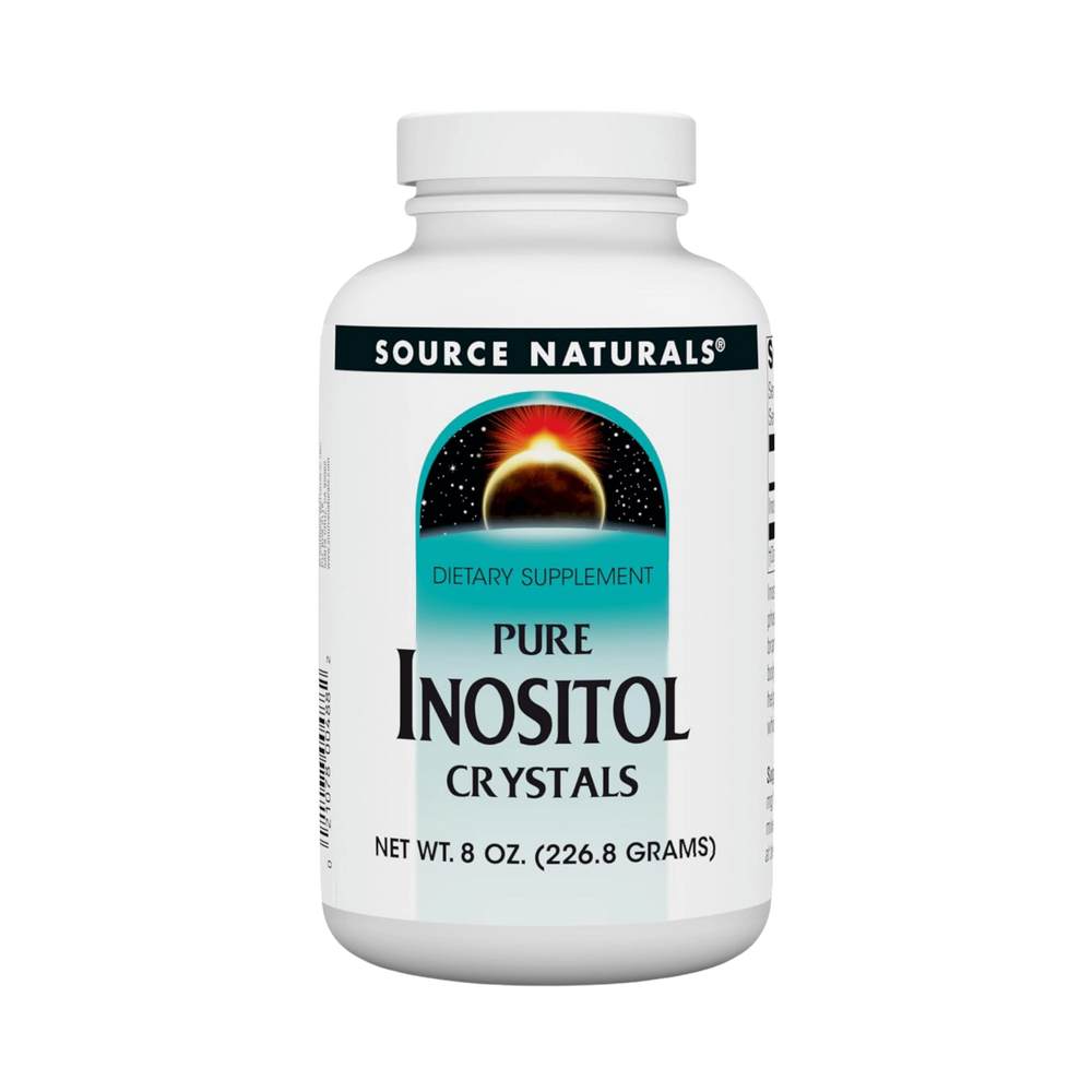 Source Naturals, Inositol, Pure 8 Oz Crystals