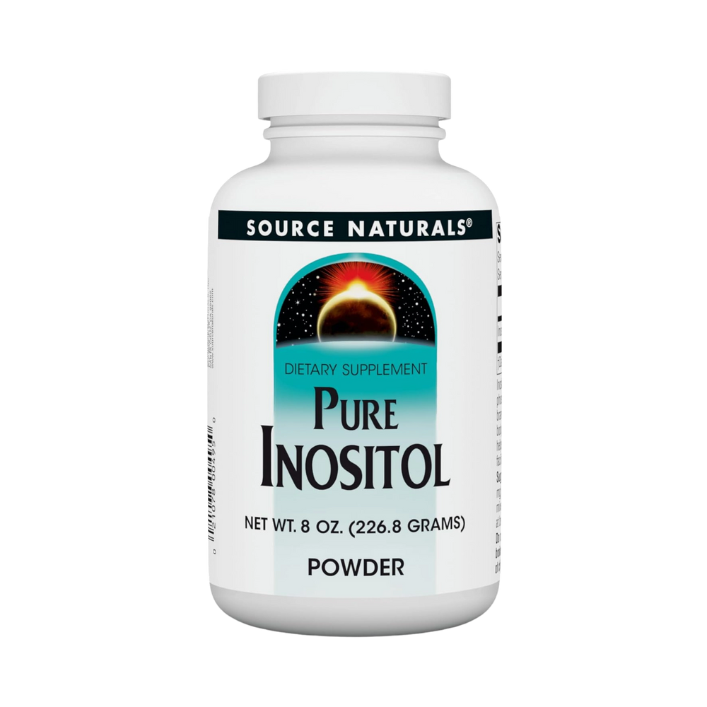 Source Naturals, Inositol, Pure 8 Oz Powder