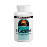Source Naturals, L-Carnitine, 500 Mg, 30 Capsules
