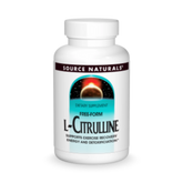 Source Naturals, L-Citrulline, 1000 Mg, 30 Tablets
