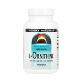 Source Naturals, L-Ornithine, 3 Oz powder