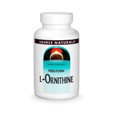 Source Naturals, L-Ornithine 667mg (50, 100) Capsules | Maple Herbs