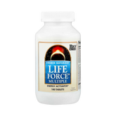 Source Naturals, Life Force Multiple, 180 Tablets