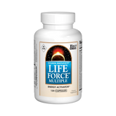 Source Naturals, Life Force, Multiple, No Iron, 120 Capsules