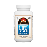 Source Naturals, Life Force Multiple, No Iron, 60 Tablets