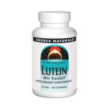 Source Naturals, Lutein with FloraGLO, 20 Mg, 60 Capsules
