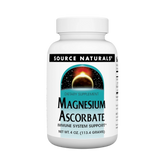 Source Naturals, Magnesium Ascorbate, 8 Oz Powder