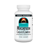 Source Naturals, Magnesium Chelate Complex, 250 Tablets