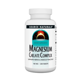 Source Naturals, Magnesium Chelate Complex, 250 Tablets
