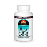 Source Naturals, Mega C-B-R™ (50,100,250) Tablet| Maple Herbs