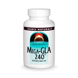 Source Naturals, Mega-GLA 240™ (60,120) Softgels| Maple Herbs