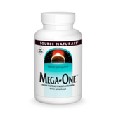 Source Naturals, Mega-One Multiple, No Iron, 60 Tablets