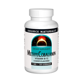 Source Naturals, MethylCobalamin, 1 Mg, 120 Cherry Lozenge