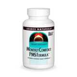 Source Naturals, Monthly Comfort PMS Formula, 42 Tablets