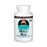 Source Naturals, Muscle Mass™, Athletic Series (30,60) Tablet| Maple Herbs