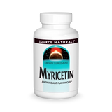 Source Naturals, Myricetin, 100 Mg, 30 Tablets