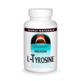 Source Naturals, N-Acetyl L-Tyrosine, 30 Tablets