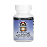 Source Naturals, Nattokinase NSK-SD, 100 Mg, 30 Capsules
