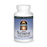 Source Naturals, Nattokinase NSK-SD, 50 Mg, 30 Softgels