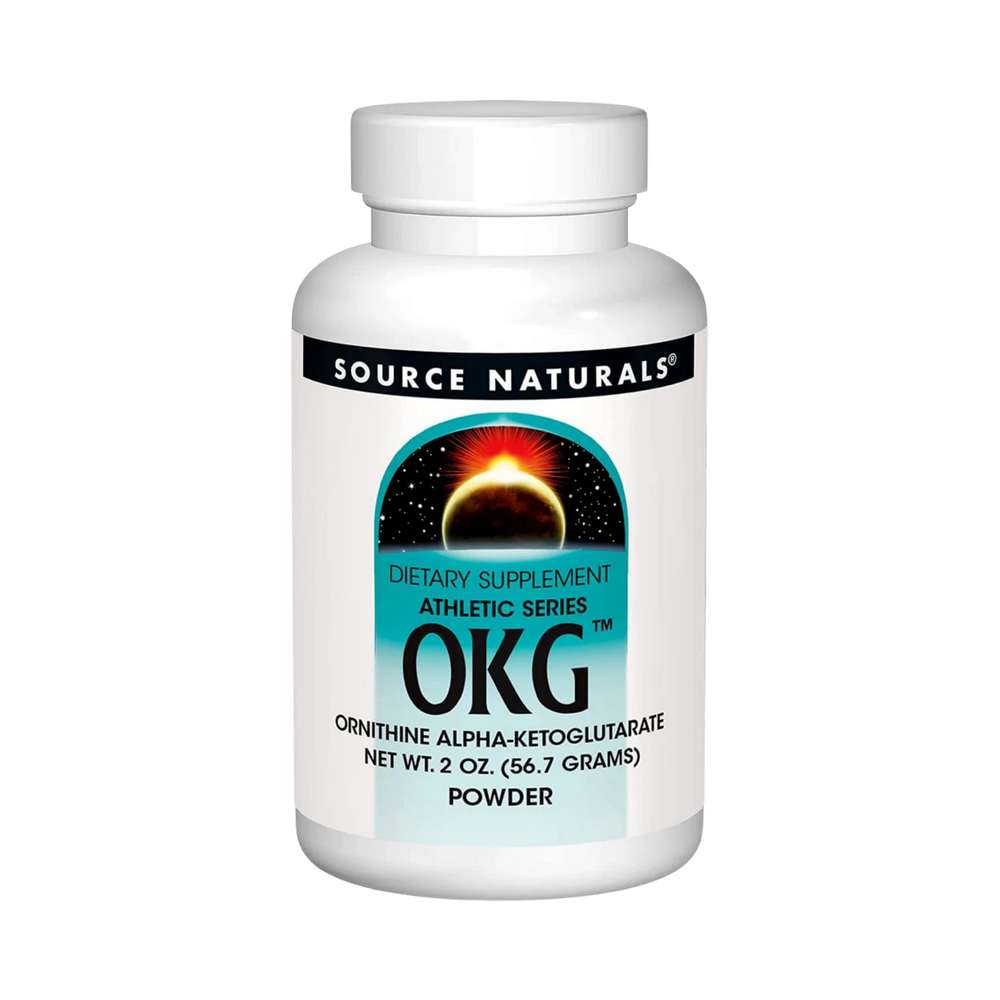 Source Naturals, OKG, 2 Oz Powder