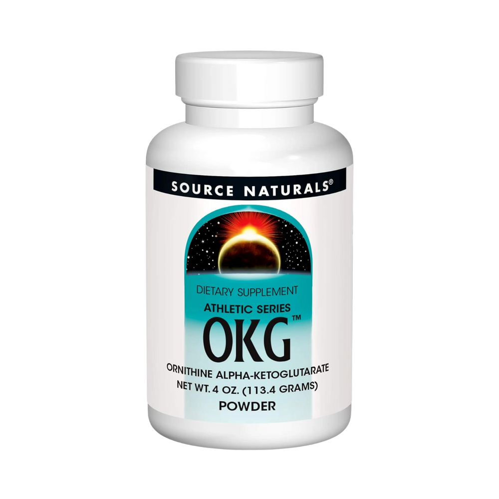 Source Naturals, OKG, 4 Oz Powder