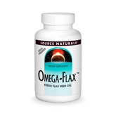 Source Naturals, Omega-Flax™ 1000mg Softgels| Maple Herbs