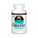 Source Naturals, Omega-Flax™ 1000mg Softgels| Maple Herbs