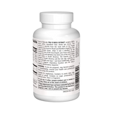 Source Naturals, Pau D'Arco Extract, 500 Mg, 100 Tablets
