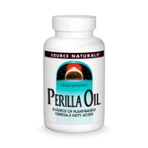 Source Naturals, Perilla Oil, 1000 Mg, 60 Softgels