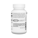 Source Naturals, Phosphatidyl Serine 100, 100 Mg, 60 Capsules