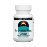 Source Naturals, Phosphatidyl Serine Complex, 500 Mg, 30 Softgels