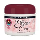Source Naturals, Phyto-Estrogen, 2 Oz Cream