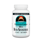 Source Naturals, Phytosterol Complex with Beta-Sitosterol, 113 Mg, 180 Tablets
