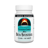 Source Naturals, Phytosterol Complex with Beta-Sitosterol, 113 Mg, 90 Tablets