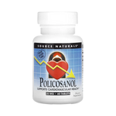 Source Naturals, Policosanol, 20 Mg, 60 Tablets