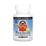 Source Naturals, Policosanol, 20 Mg, 60 Tablets