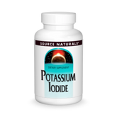 Source Naturals, Potassium Iodide, 32.5 Mg, 60 Tablets