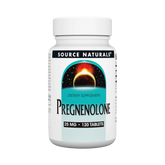 Source Naturals, Pregnenolone, 25 Mg, 120 Tablets