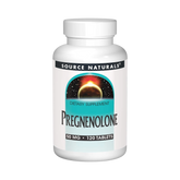 Source Naturals, Pregnenolone, 50 Mg, 120 Tablets