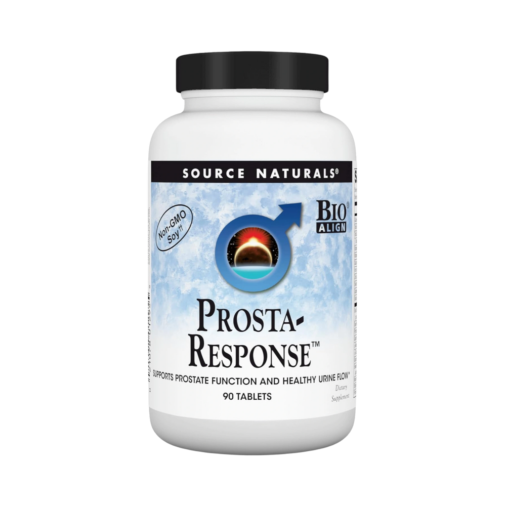 Source Naturals, Prosta-Response, 90 Tablets