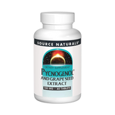 Source Naturals, Pycnogenol and Grape Seed Extract, 100 Mg, 60 Tablets