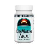 Source Naturals, Red Marine Algae, 350 Mg, 90 Tablets
