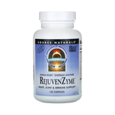 Source Naturals, RejuvenZyme, 120 Capsules