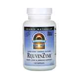 Source Naturals, RejuvenZyme, 120 Capsules