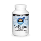 Source Naturals, Saw Palmetto Extract 160mg (30,60,120) Softgels| Maple Herbs