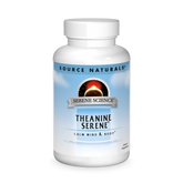 Source Naturals, Serene Science® Theanine Serene® (30,60,120) Tabs | Maple Herbs