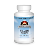 Source Naturals, Serene Science® Theanine Serene® (30,60,120) Tabs | Maple Herbs