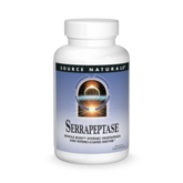 Source Naturals, Serrapeptase Vegetarian, 120 Vegi Caps