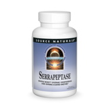 Source Naturals, Serrapeptase Vegetarian, 120 Vegi Caps